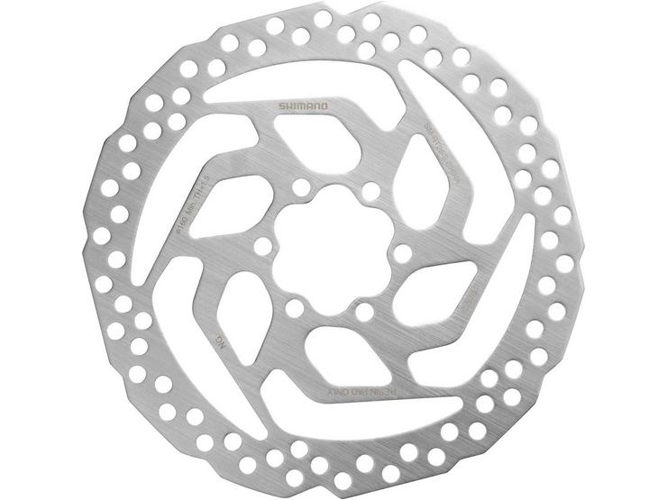 Shimano SM-RT26 6 Bolt Disc Rotor for Resin Pads