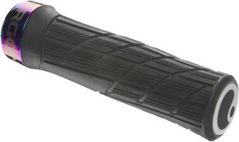 Ergon GE1 Evo Factory Grips, Frozen Stealth/Oil-Slick Regular