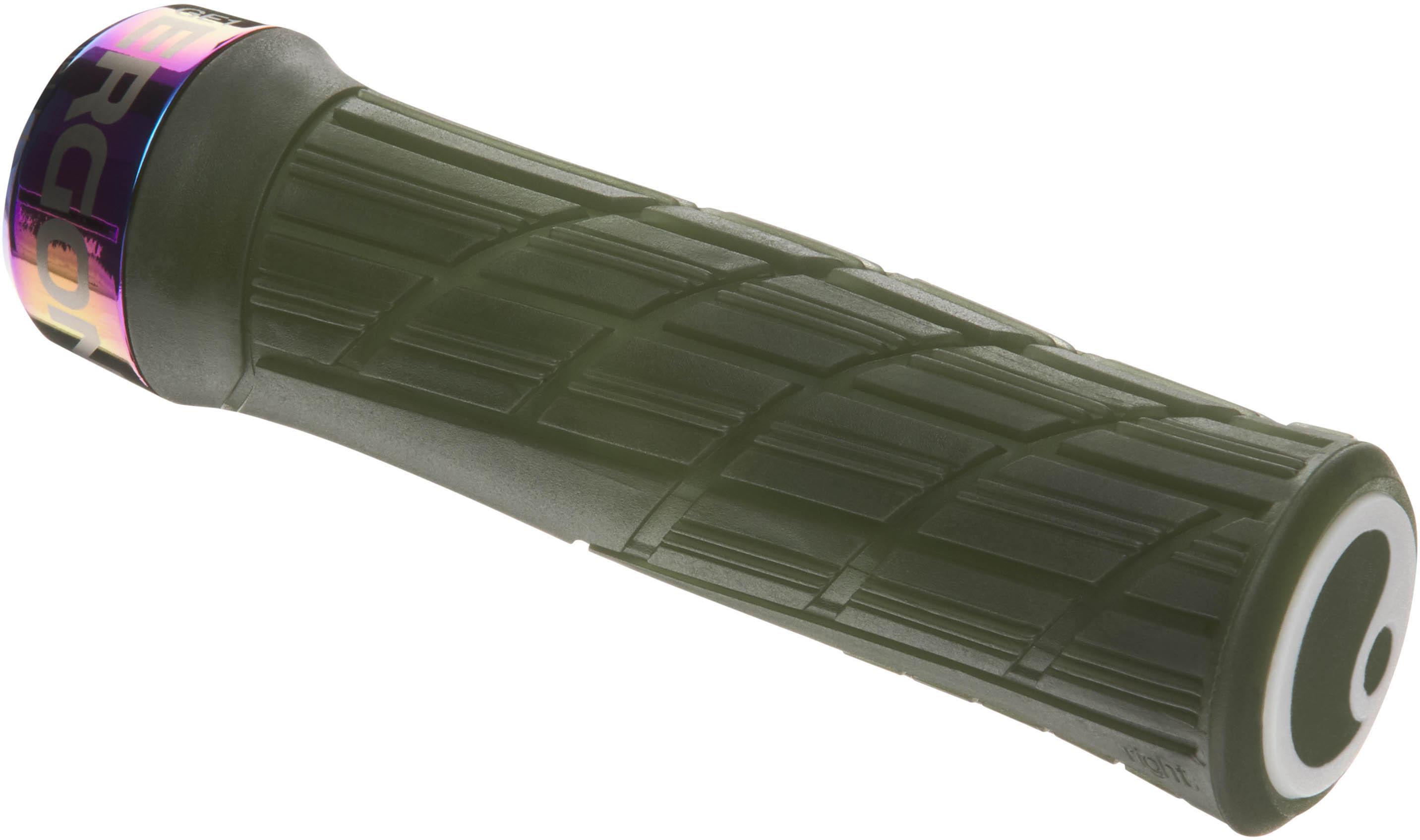 Ergon GE1 Evo Factory Grips, Frozen Orange Regular