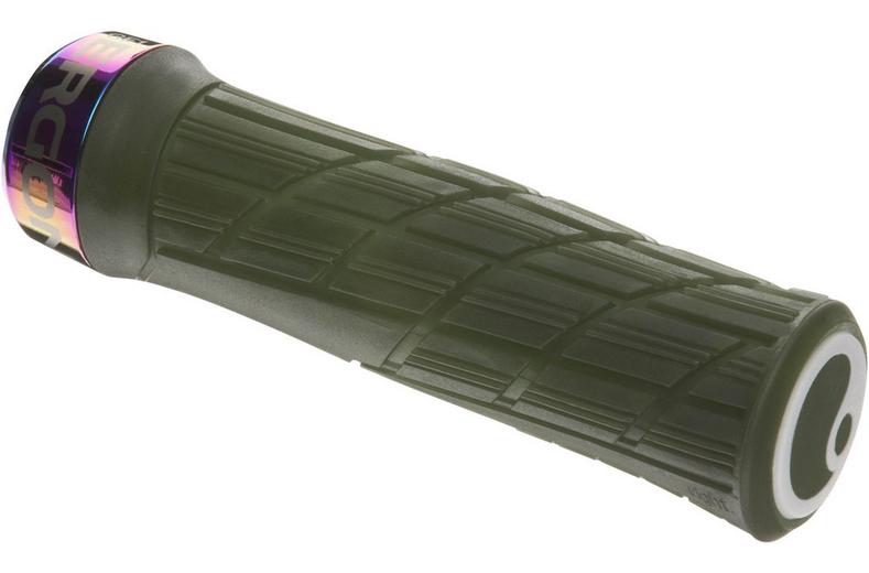 Ergon GE1 Evo Factory Grips, Frozen Orange Regular Ergon GE1 Evo Factory Grips, Frozen Orange Regular