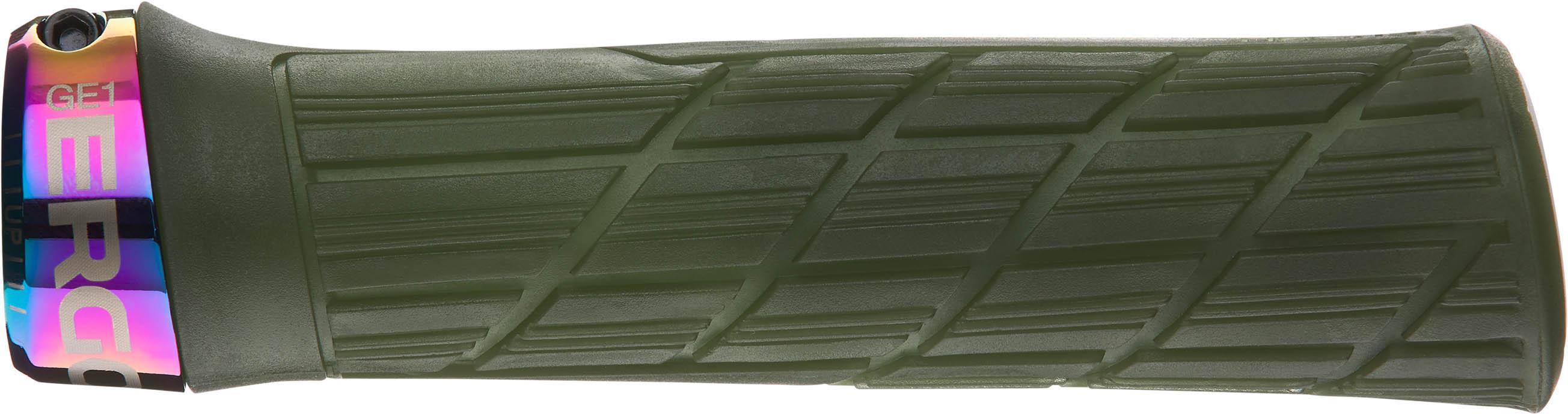 Ergon GE1 Evo Factory Grips, Frozen Orange Regular