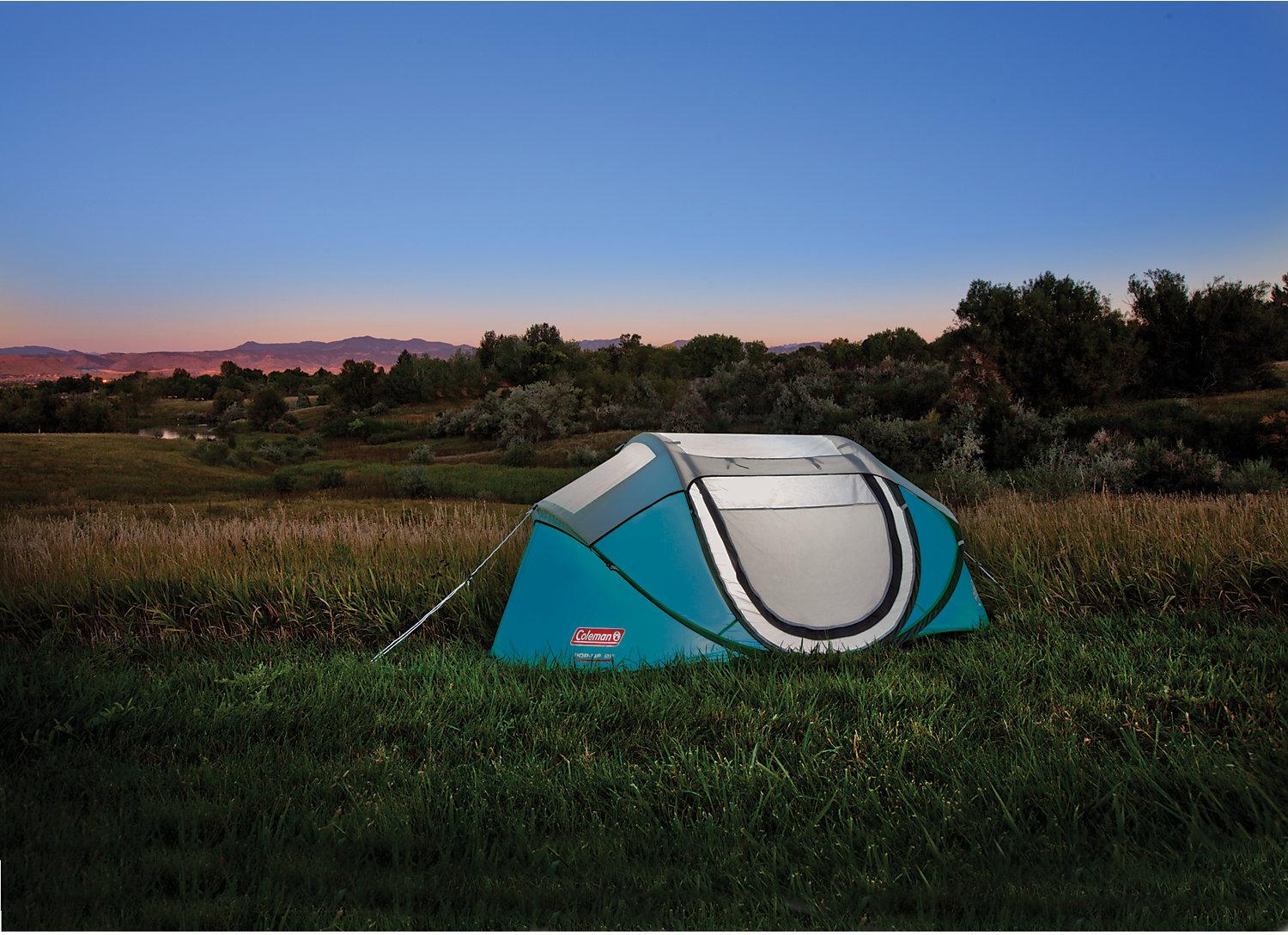 Coleman Galiano 2 Person Tent