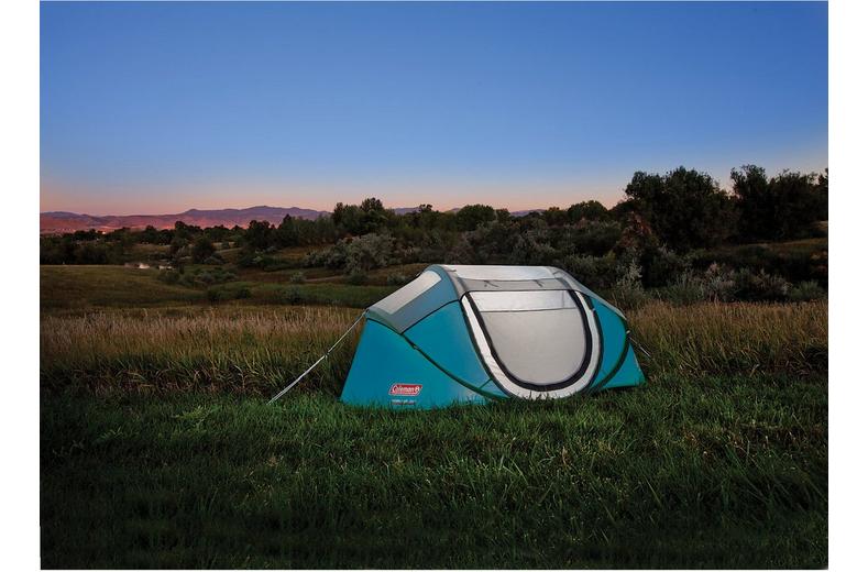 Coleman Galiano 2 Person Tent Coleman Galiano 2 Person Tent