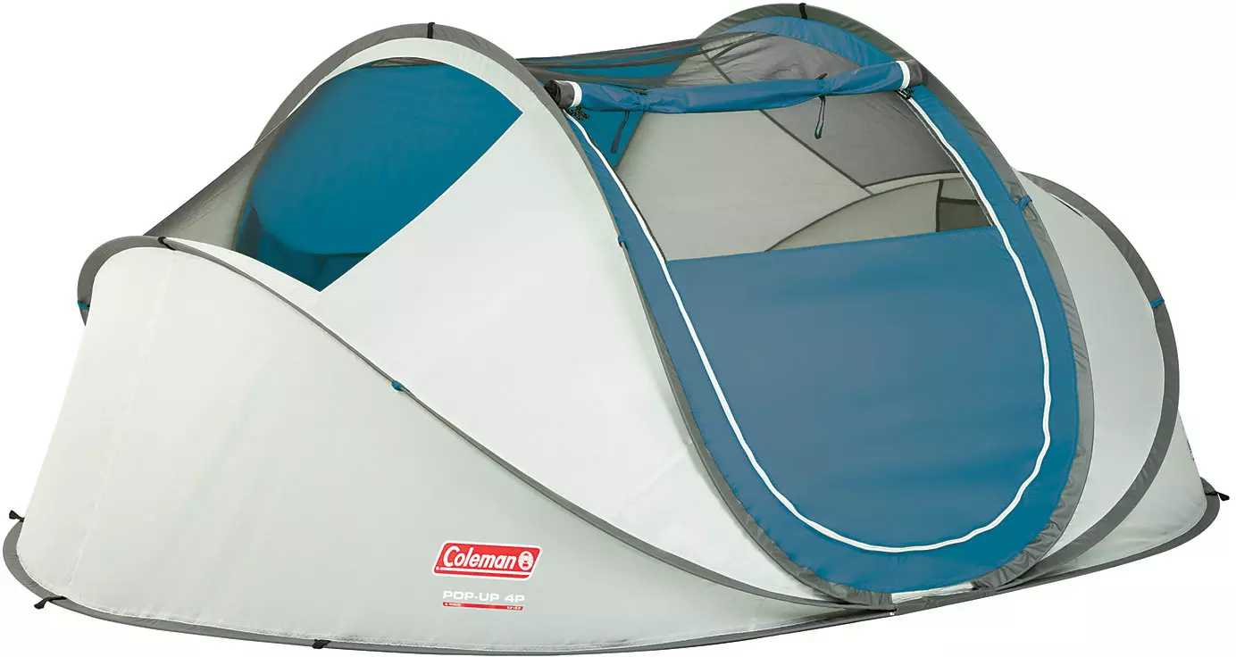 COLEMAN 4 PERSON POP UP TENT 4人用 [2000014782] コールマン