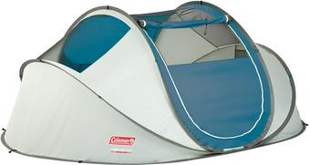 Coleman Galiano 4 Person Tent