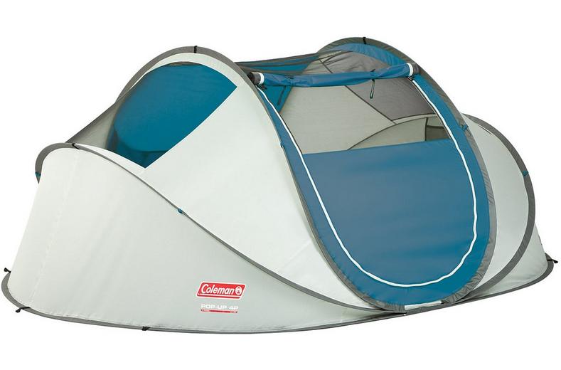 Coleman Galiano 4 Person Tent Coleman Galiano 4 Person Tent