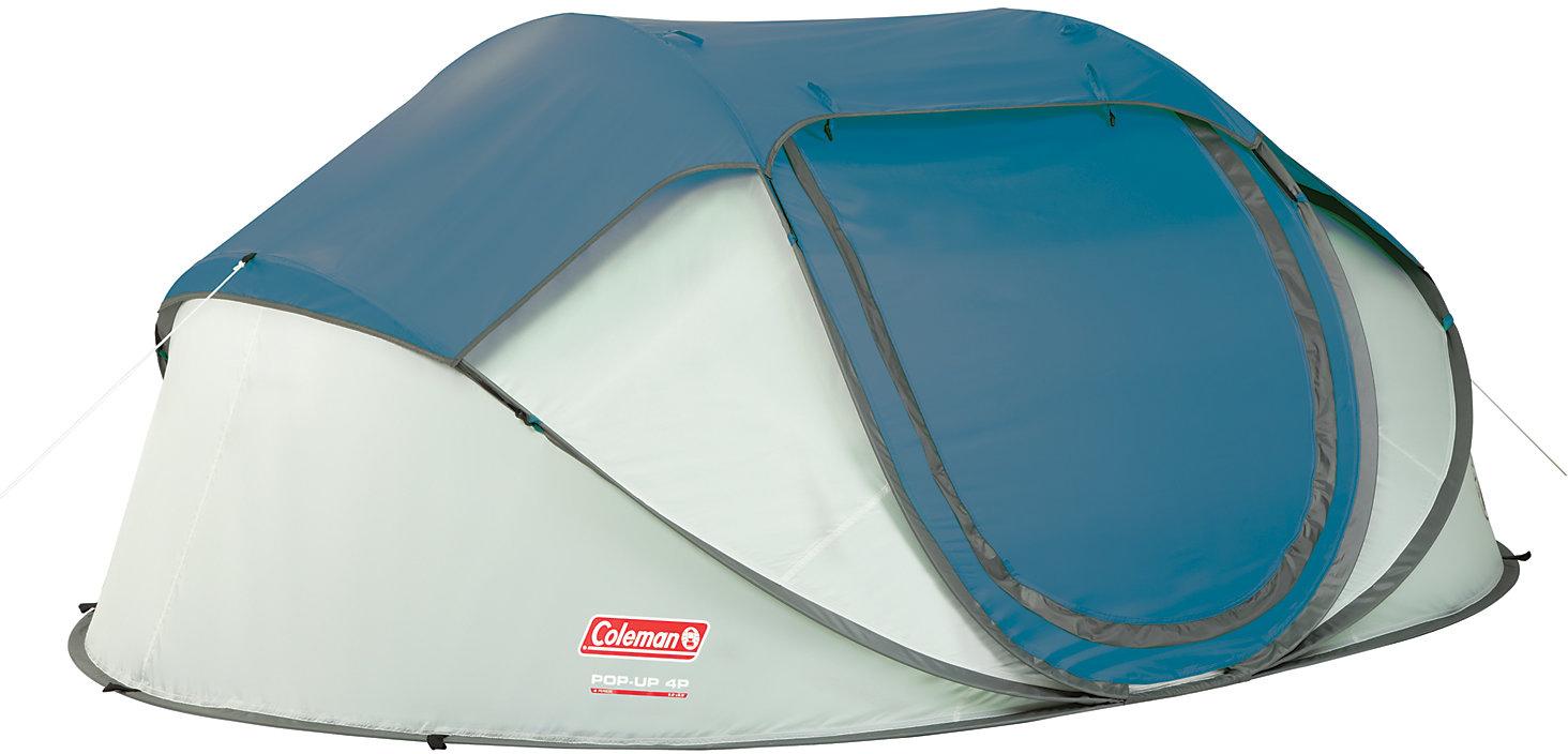 Coleman Galiano 4 Person Tent