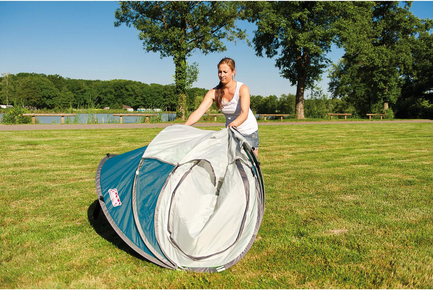 Coleman Galiano 4 Person Tent