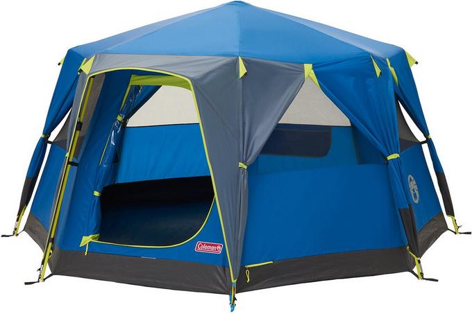 Coleman OctaGo Tent Halfords UK