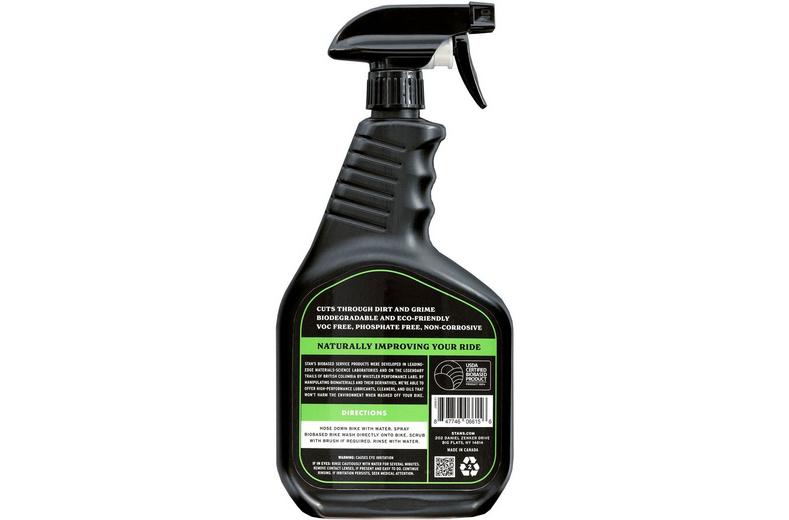 Stans Biobased Bike Wash 1 Litre Stans Biobased Bike Wash 1 Litre