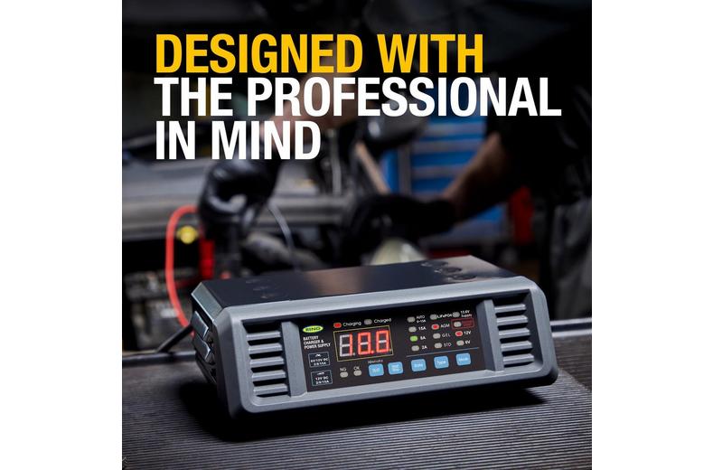 SMARTCHARGE PRO 20A Battery Support Unit 6/12V SMARTCHARGE PRO 20A Battery Support Unit 6/12V