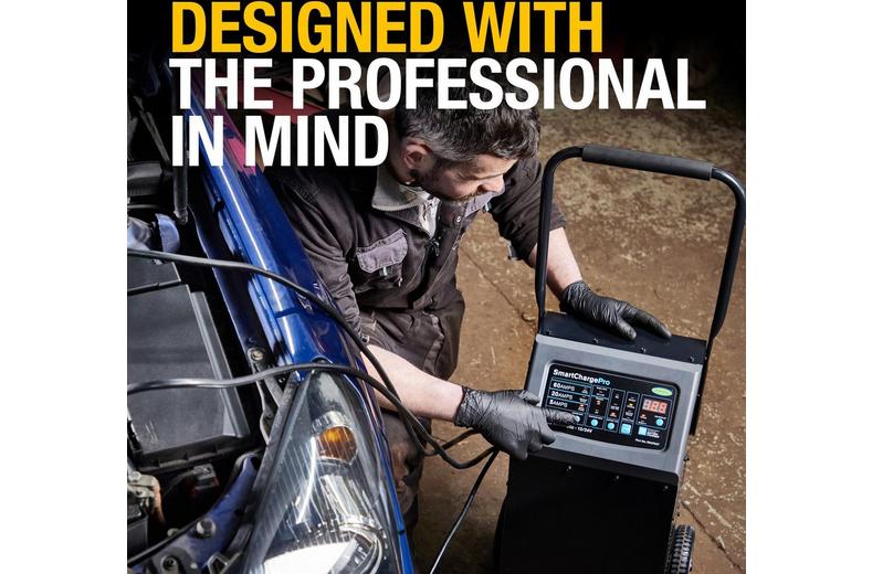 SMARTCHARGE PRO 60A Battery Charger SMARTCHARGE PRO 60A Battery Charger