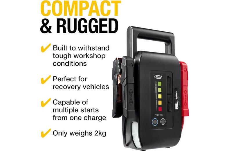 ULTRABOOST PRO 1000 Lithium Jump Starter 12V ULTRABOOST PRO 1000 Lithium Jump Starter 12V