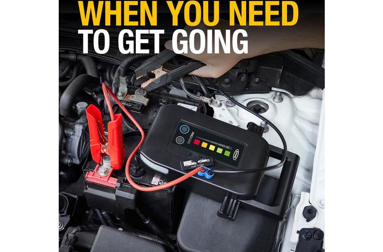 ULTRABOOST PRO 1000 Lithium Jump Starter 12V ULTRABOOST PRO 1000 Lithium Jump Starter 12V