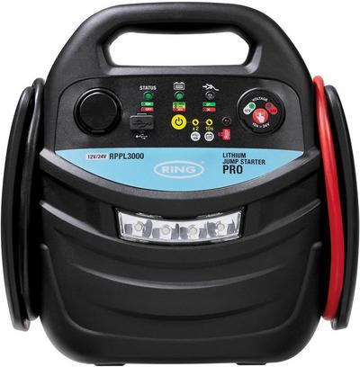 ULTRABOOST PRO 3000 Lithium Jump Starter 12/24V ULTRABOOST PRO 3000 Lithium Jump Starter 12/24V