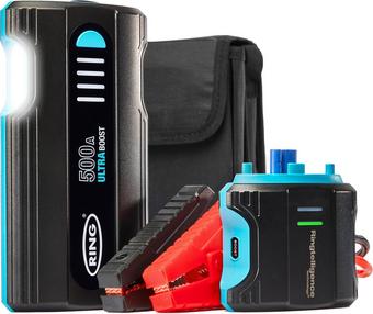 ULTRABOOST 500 Jump Starter