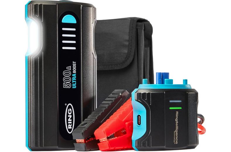 ULTRABOOST 500 Jump Starter ULTRABOOST 500 Jump Starter