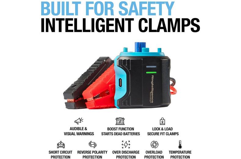 ULTRABOOST 500 Jump Starter ULTRABOOST 500 Jump Starter