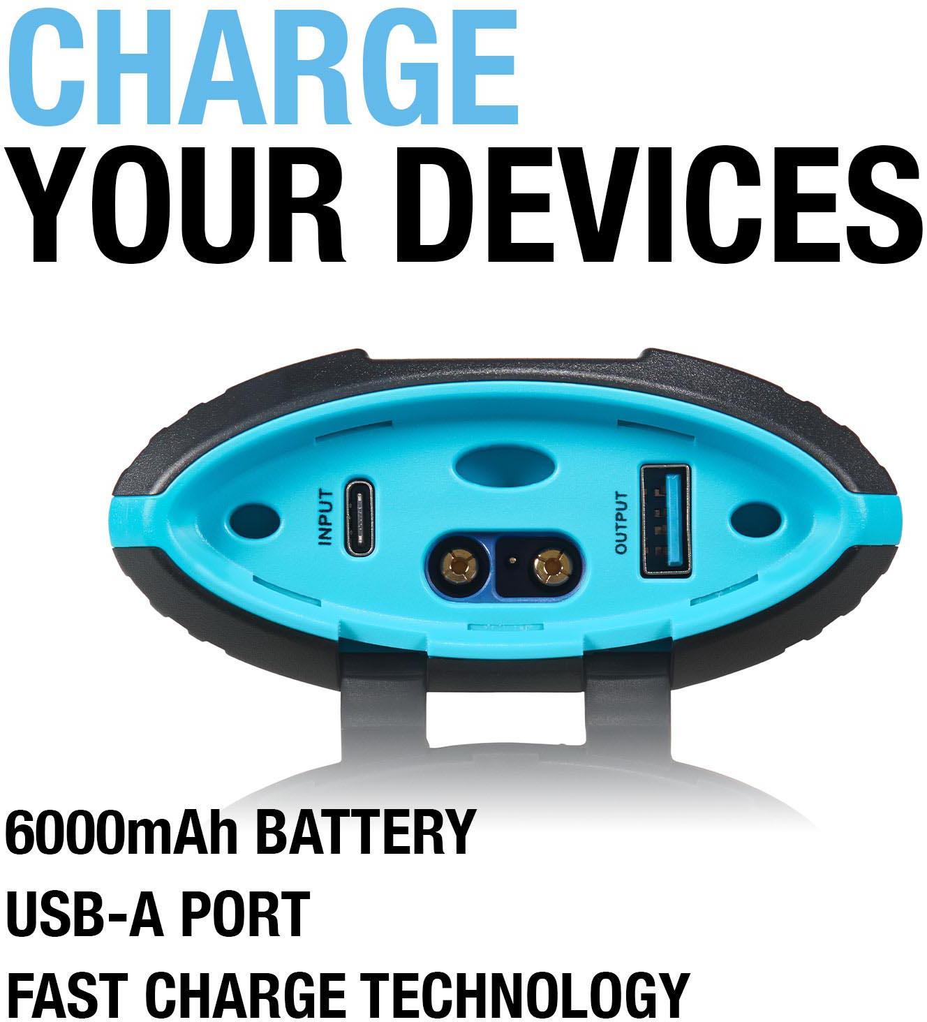 ULTRABOOST 500 Jump Starter
