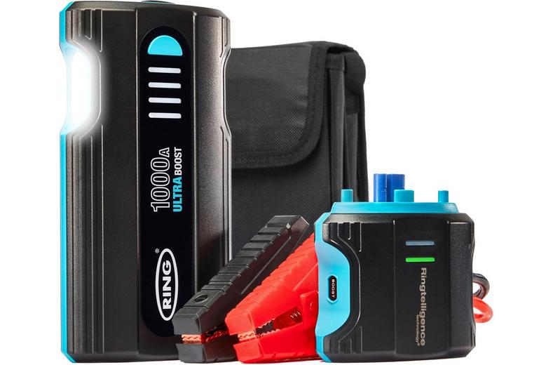 ULTRABOOST 1000 Jump Starter ULTRABOOST 1000 Jump Starter