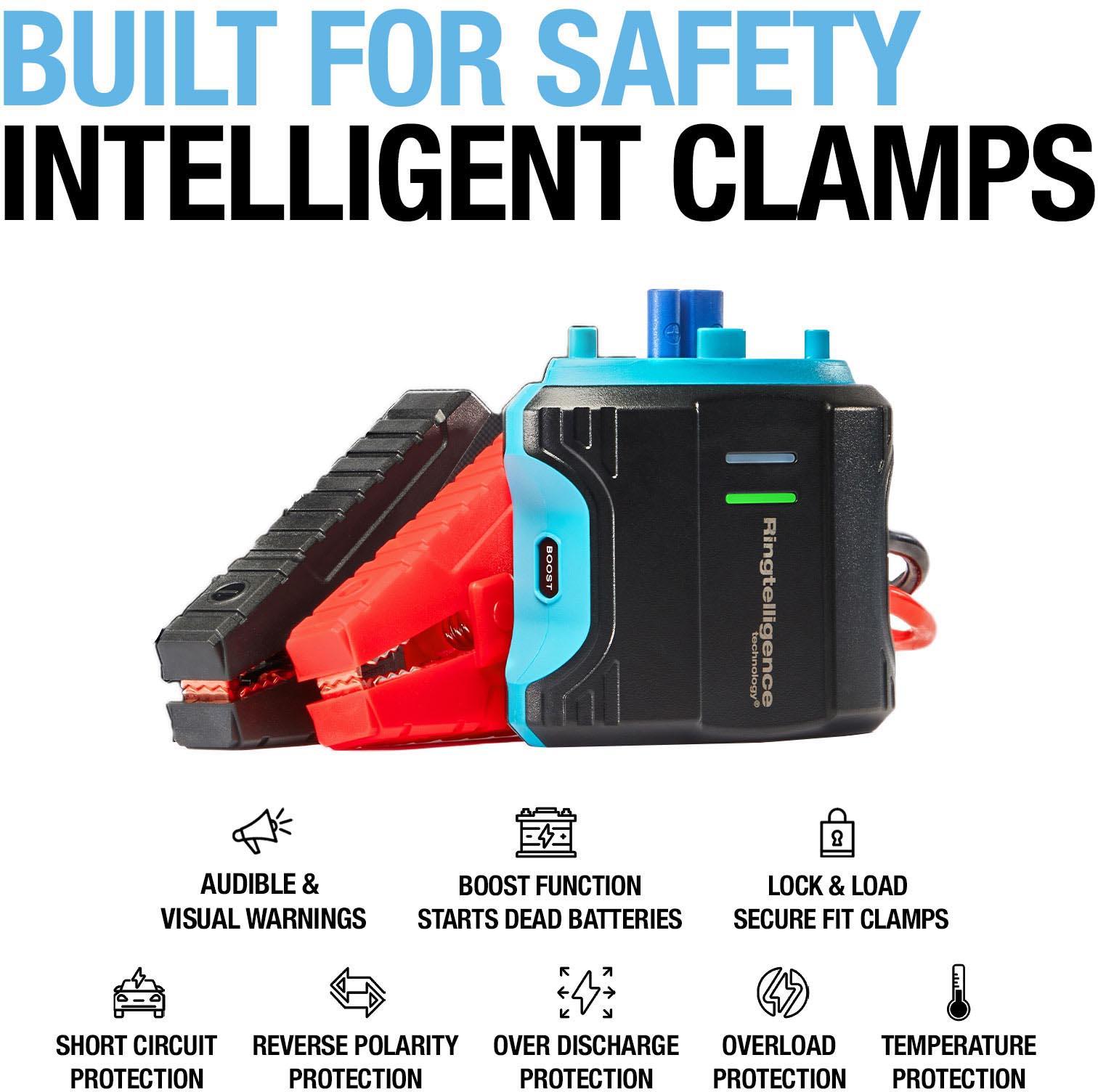 ULTRABOOST 1000 Jump Starter