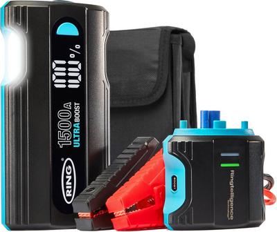 ULTRABOOST 1500 Jump Starter ULTRABOOST 1500 Jump Starter