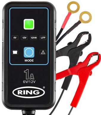 SMARTCHARGE 1A Smart Charger