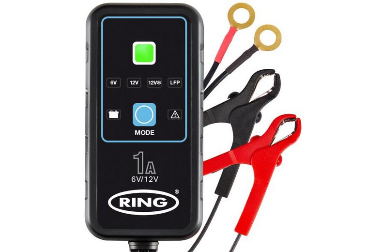 SMARTCHARGE 1A Smart Charger SMARTCHARGE 1A Smart Charger