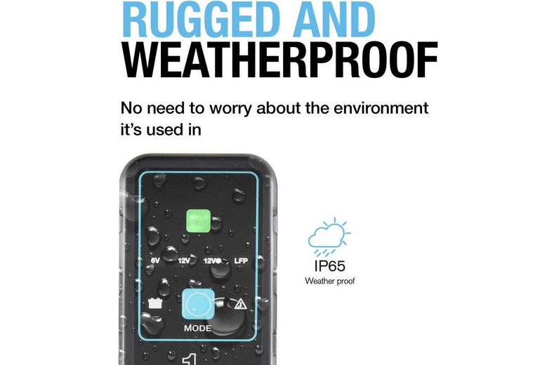 SMARTCHARGE 1A Smart Charger SMARTCHARGE 1A Smart Charger