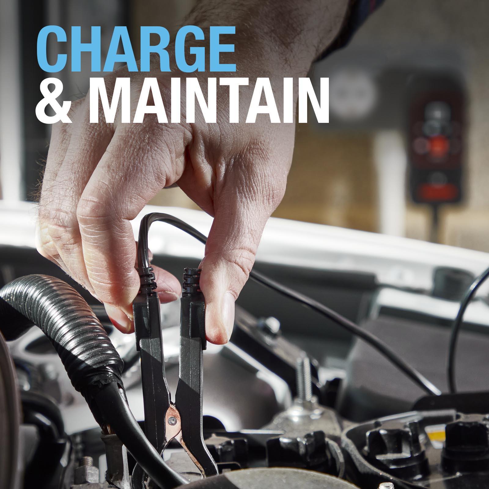 SMARTCHARGE 1A Smart Charger