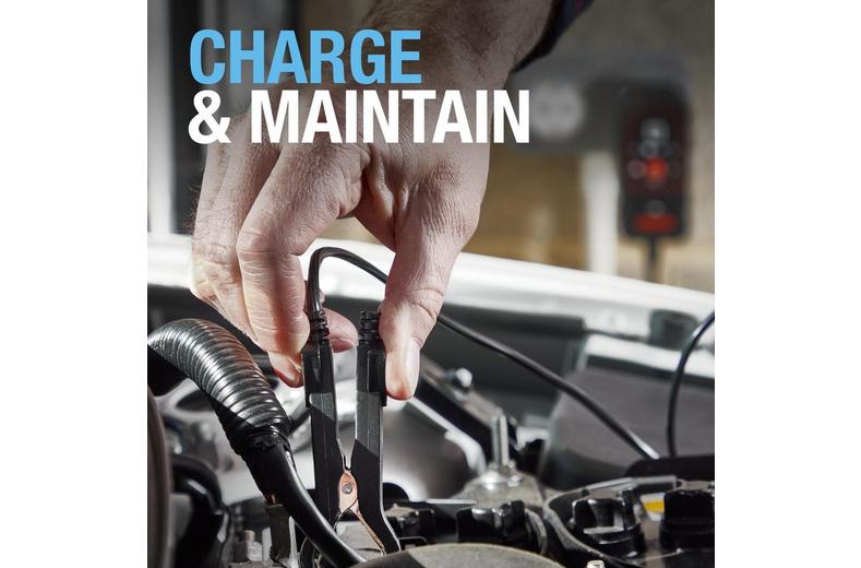 SMARTCHARGE 1A Smart Charger SMARTCHARGE 1A Smart Charger