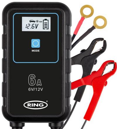 SMARTCHARGE 6A Smart Charger SMARTCHARGE 6A Smart Charger