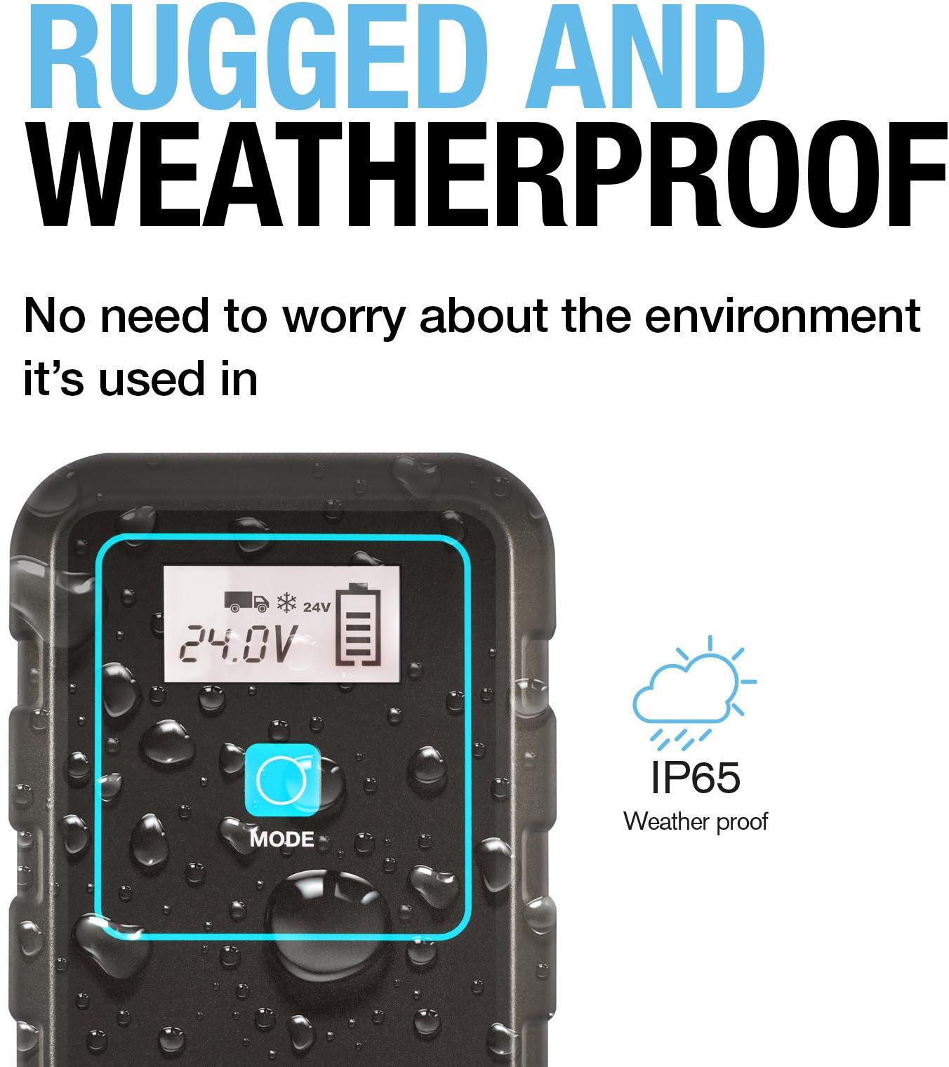 SMARTCHARGE 8A Smart Charger