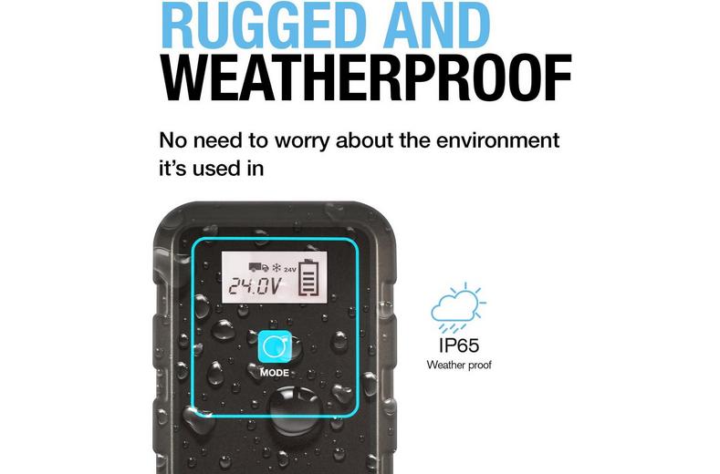 SMARTCHARGE 8A Smart Charger SMARTCHARGE 8A Smart Charger