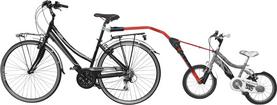 Child bike trailer halfords sale