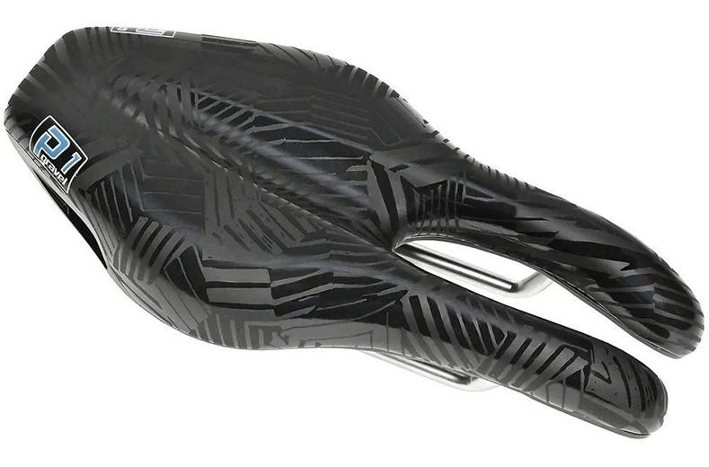 ISM P1 Gravel Saddle Black ISM P1 Gravel Saddle Black