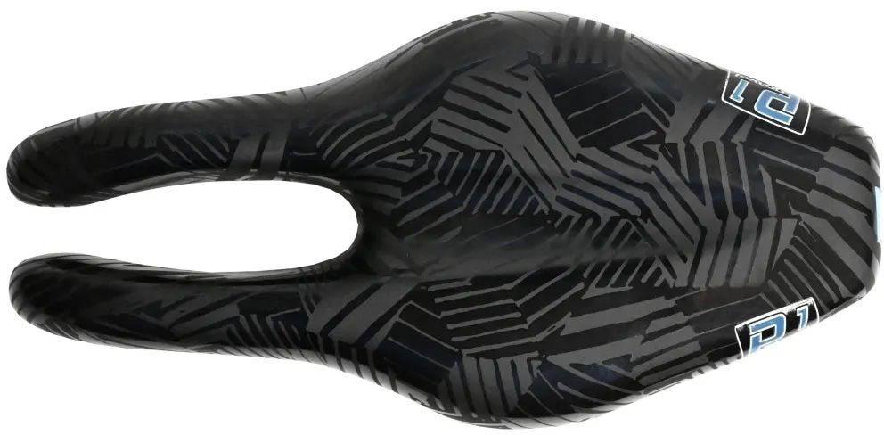 ISM P1 Gravel Saddle Black