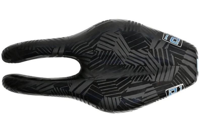 ISM P1 Gravel Saddle Black ISM P1 Gravel Saddle Black