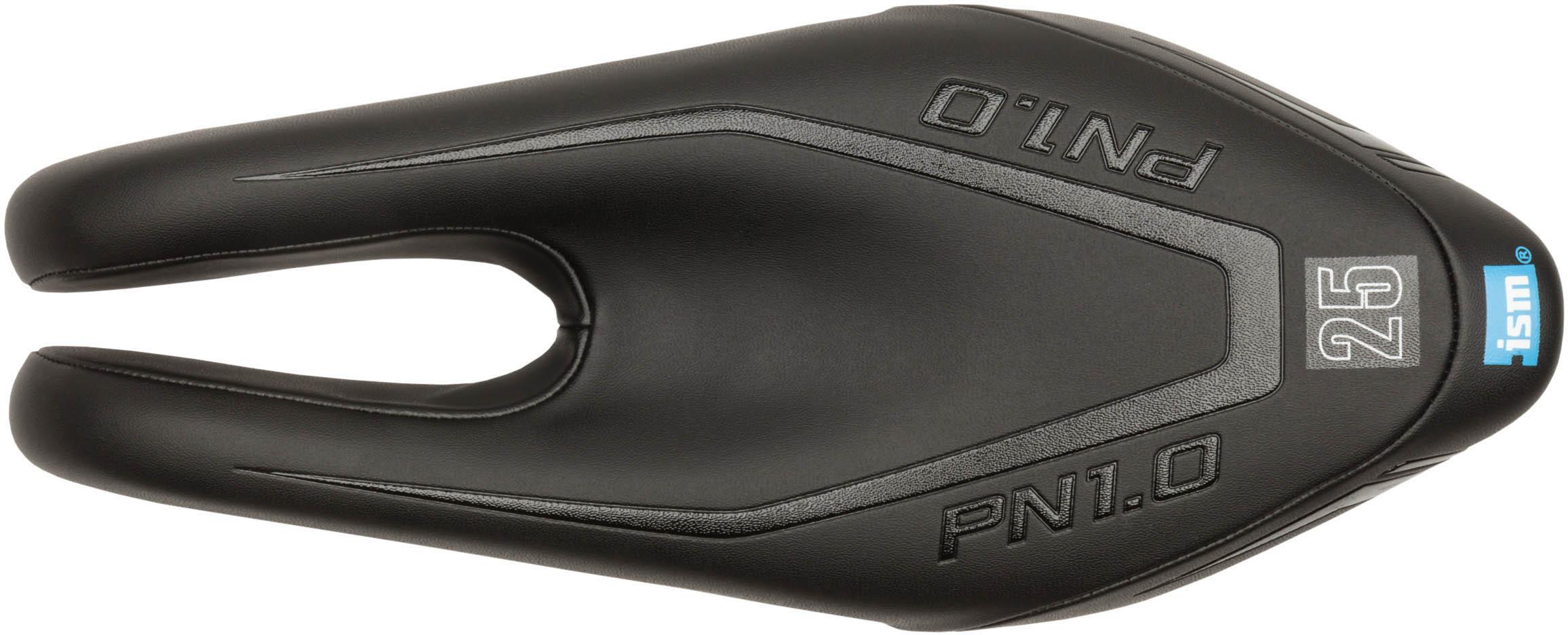 ISM PN 1.0 Saddle Black