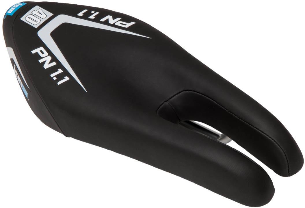 Halfords ISM PN 1.1 Saddle Black | Pricematch, Extra 8% off for BC Members, Free Bike Health Check, Cycle2Work Scheme & 0% APR Finance.