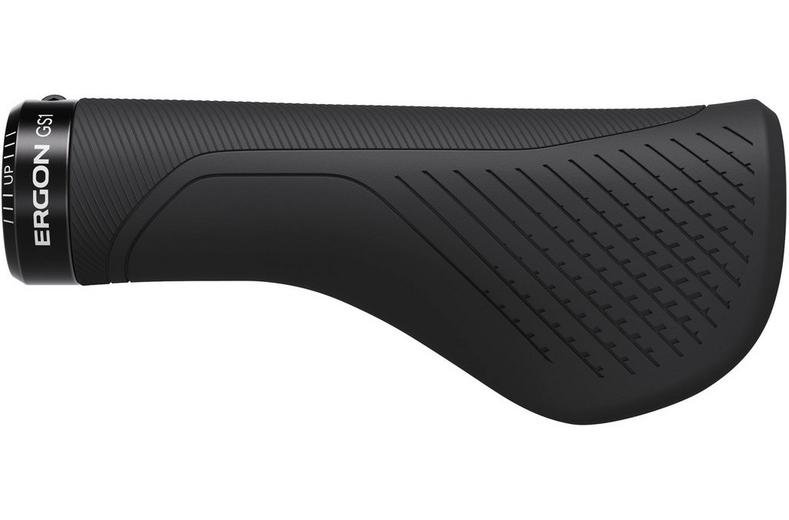 Ergon GS1 Evo Grips, Moonduct Grey Small Ergon GS1 Evo Grips, Moonduct Grey Small