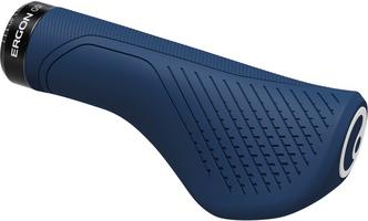 Halfords Ergon Gs1 Evo Grips, Nightride Blue Small | Extra 8% off for BC Members