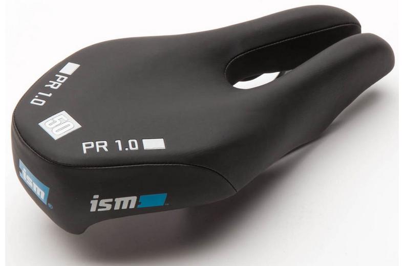 ISM PR 1.0 Saddle Black ISM PR 1.0 Saddle Black