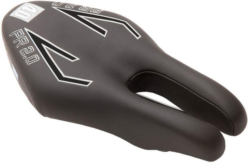 ISM PR 2.0 Saddle Black ISM PR 2.0 Saddle Black