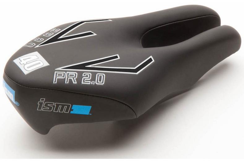 ISM PR 2.0 Saddle Black ISM PR 2.0 Saddle Black