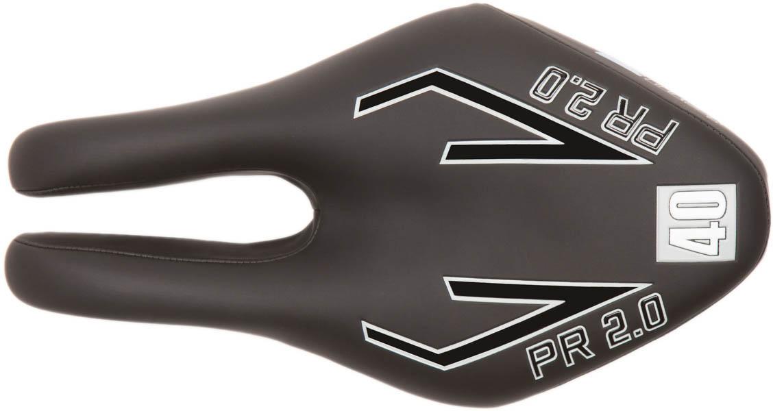 ISM PR 2.0 Saddle Black