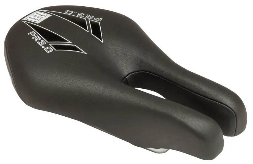 Halfords ISM PR 3.0 Saddle Black | Pricematch, Extra 8% off for BC Members, Free Bike Health Check, Cycle2Work Scheme & 0% APR Finance.