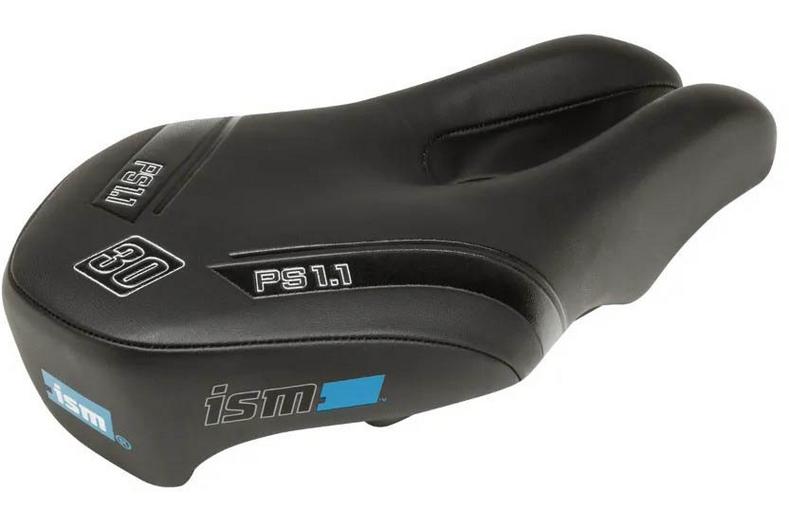 ISM PS 1.1 Saddle Black ISM PS 1.1 Saddle Black