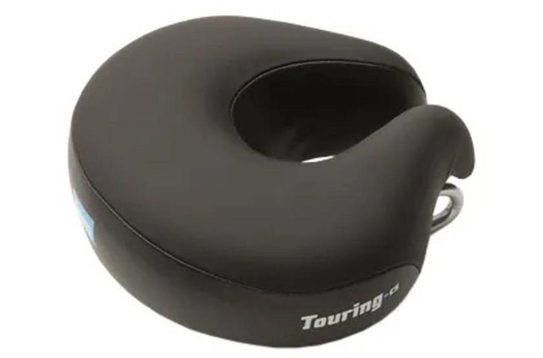 ISM Touring Saddle Black ISM Touring Saddle Black