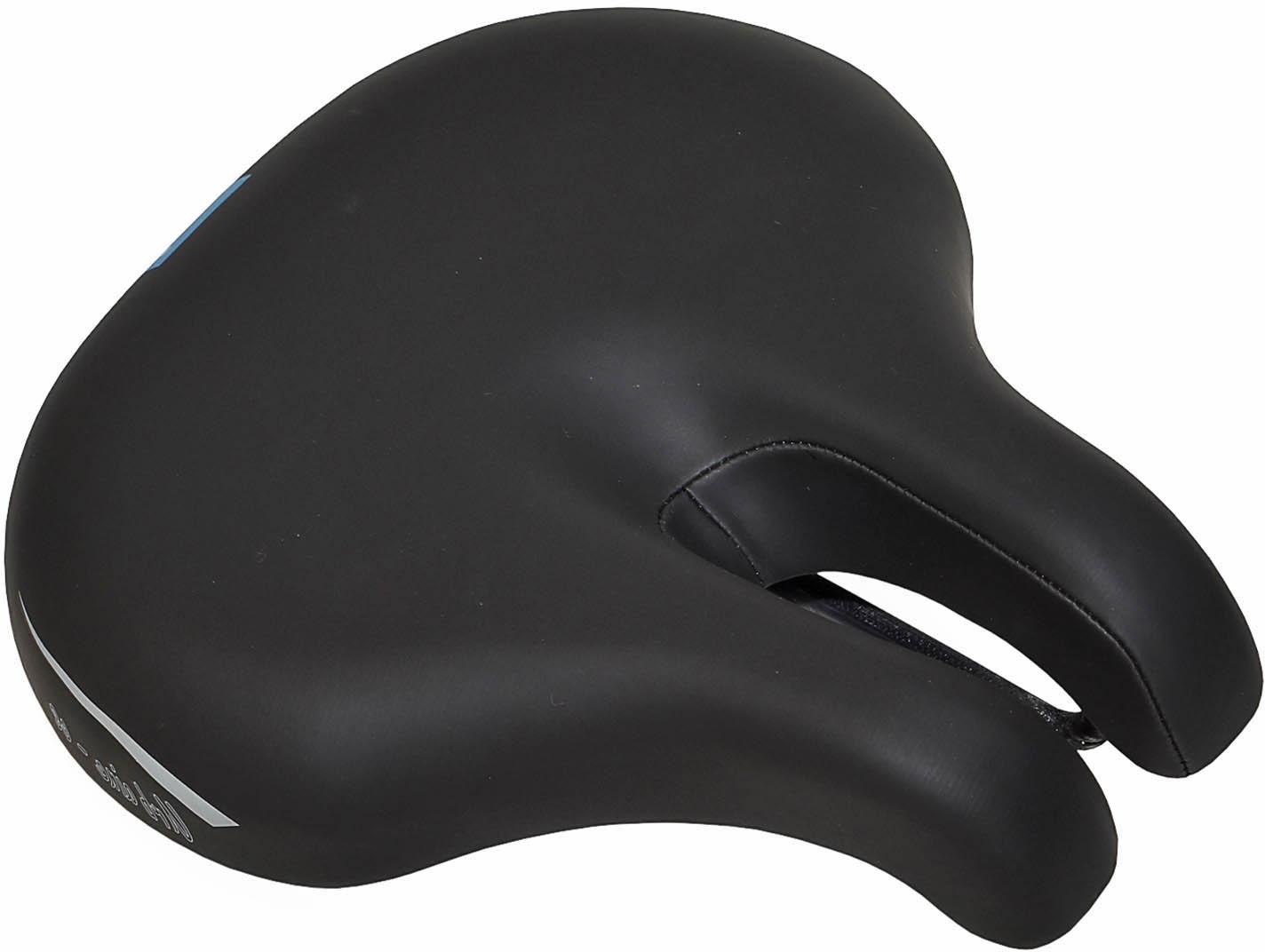 Halfords ISM Urbaine Saddle Black | Pricematch, Extra 8% off for BC Members, Free Bike Health Check, Cycle2Work Scheme & 0% APR Finance.